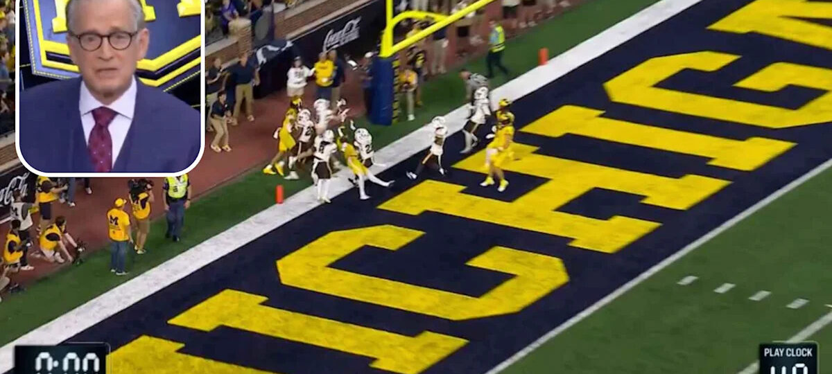 Mike Pereira says NFL would have ruled in favor of Western Michigan victory