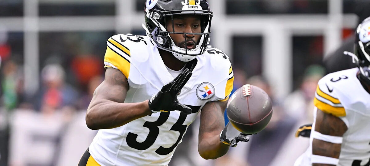 Steelers receive good news on injured CB before Week 3 game vs. Bengals