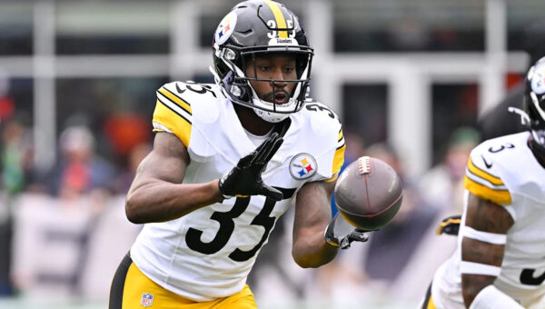 Steelers receive good news on injured CB before Week 3 game vs. Bengals