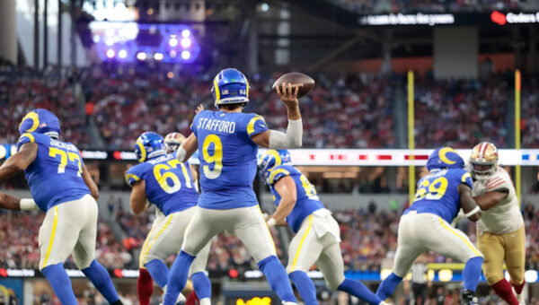 Rams vs. 49ers live updates: Score, highlights, predictions, analysis