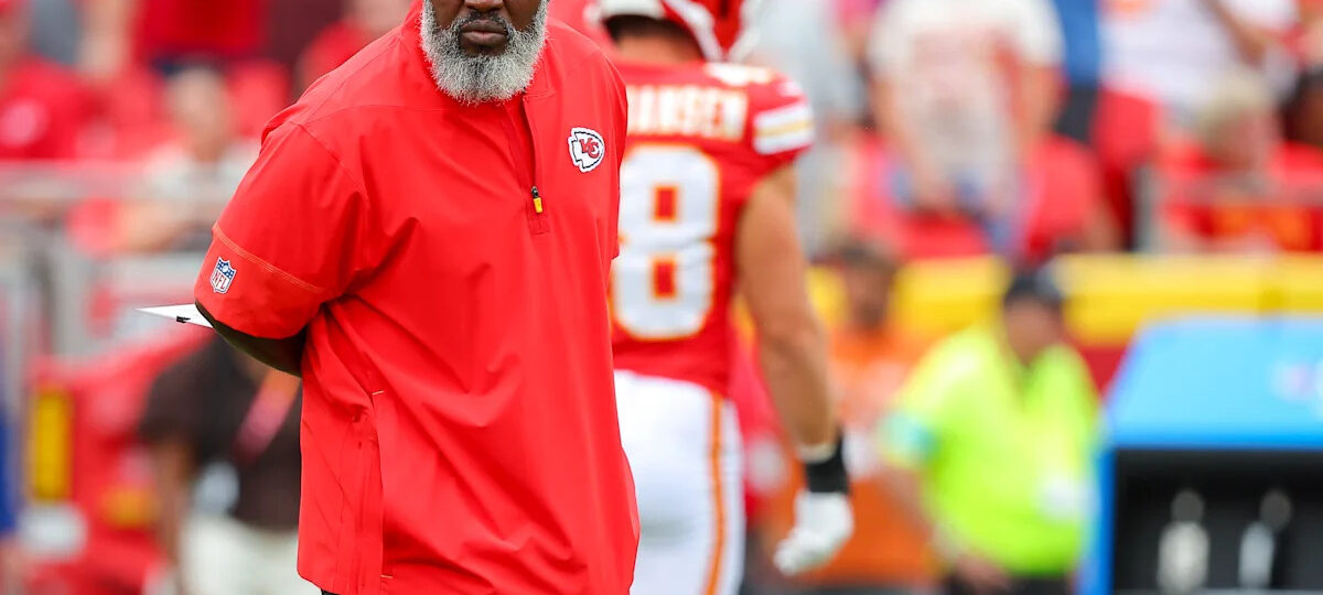 Criminal case against Chiefs OC Eric Bieniemy's son to proceed after mental evaluation
