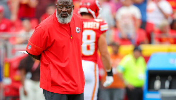 Criminal case against Chiefs OC Eric Bieniemy's son to proceed after mental evaluation