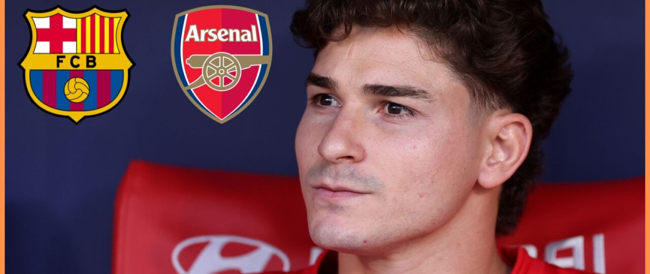 Decision made: Barcelona plan for January could majorly impact Arsenal’s transfer prospects