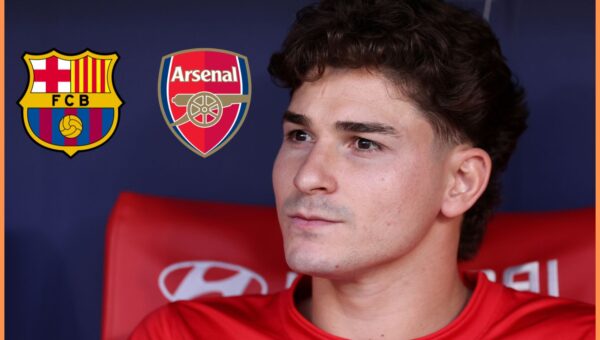 Decision made: Barcelona plan for January could majorly impact Arsenal’s transfer prospects