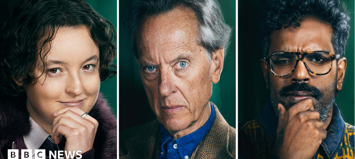 Celebrity Traitors 2 cast: Who are this year's 'big dogs' and dark horses?