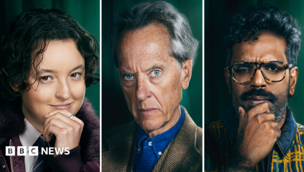Celebrity Traitors 2 cast: Who are this year's 'big dogs' and dark horses?