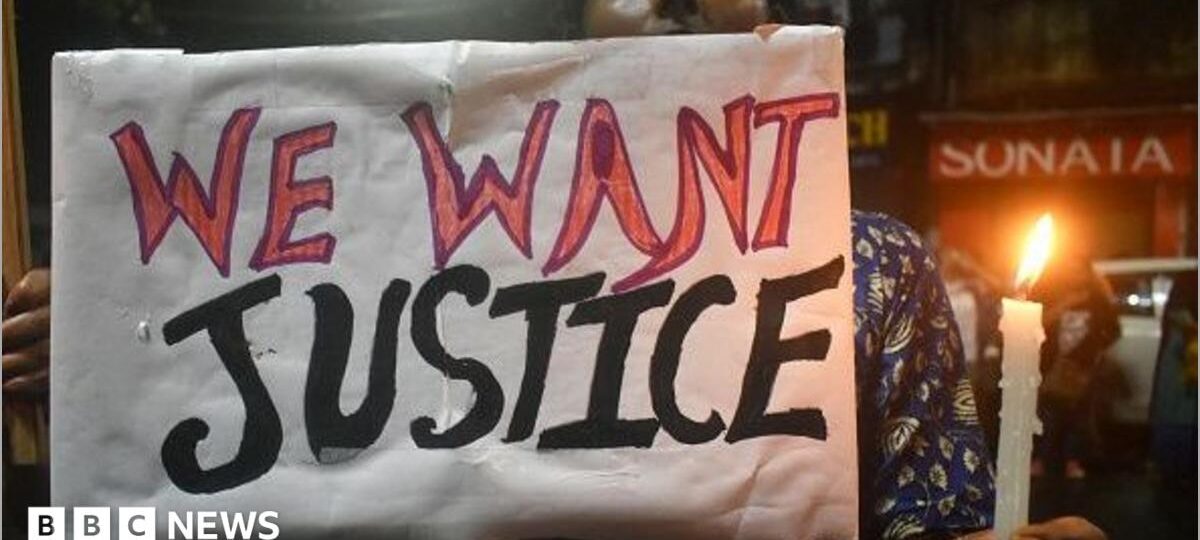 Outrage in India over viral video of teen molested and her friend beaten