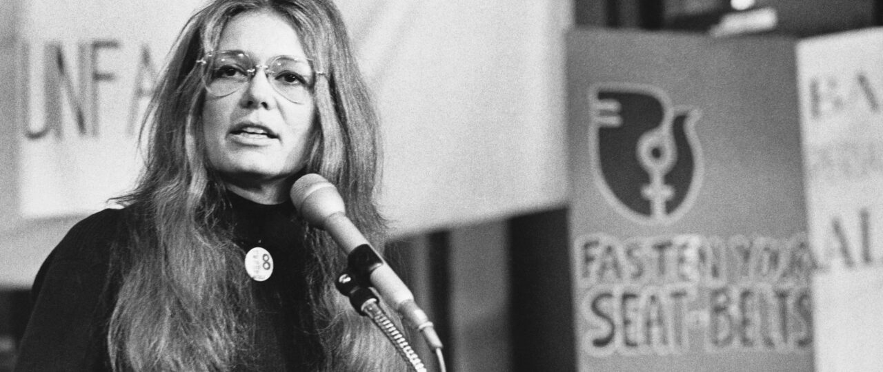 Gloria Steinem Dies: Feminist Icon Dead at 92