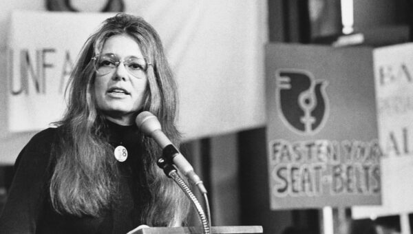 Gloria Steinem Dies: Feminist Icon Dead at 92