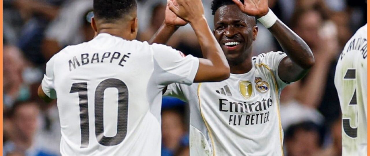 “We have the same goal” – Mbappe denies Vinicius accusations as Mourinho works behind the scene