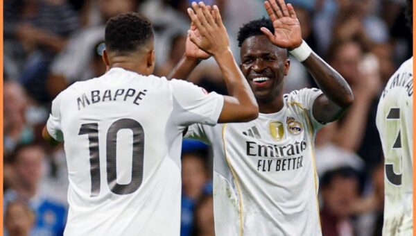 “We have the same goal” – Mbappe denies Vinicius accusations as Mourinho works behind the scene