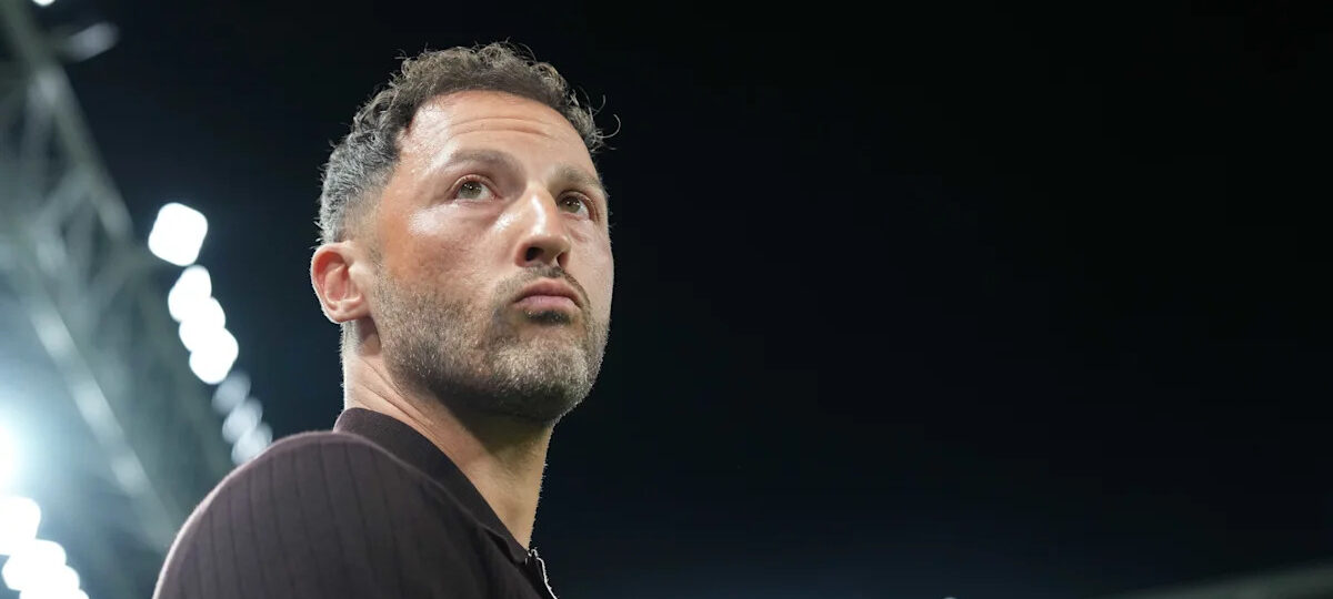 Bologna fires coach Domenico Tedesco after just 4 matches, hires Raffaele Palladino on deal to 2029