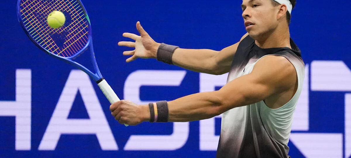 USTA says Ben Shelton did not record fastest serve in US Open history