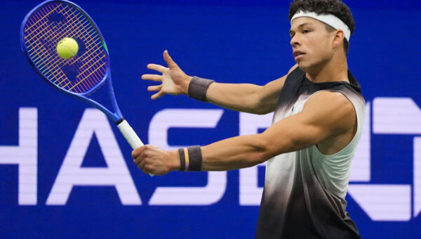 USTA says Ben Shelton did not record fastest serve in US Open history