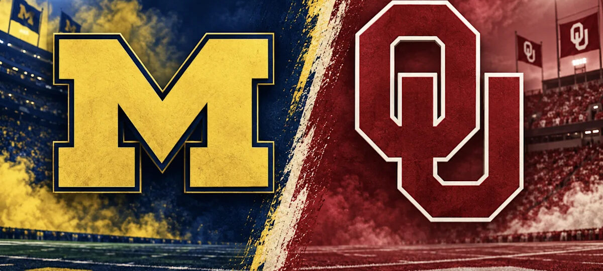 Michigan vs. Oklahoma Point Spread Makes Stunning Flip