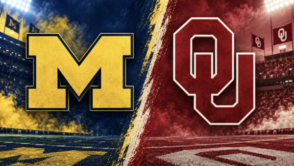 Michigan vs. Oklahoma Point Spread Makes Stunning Flip
