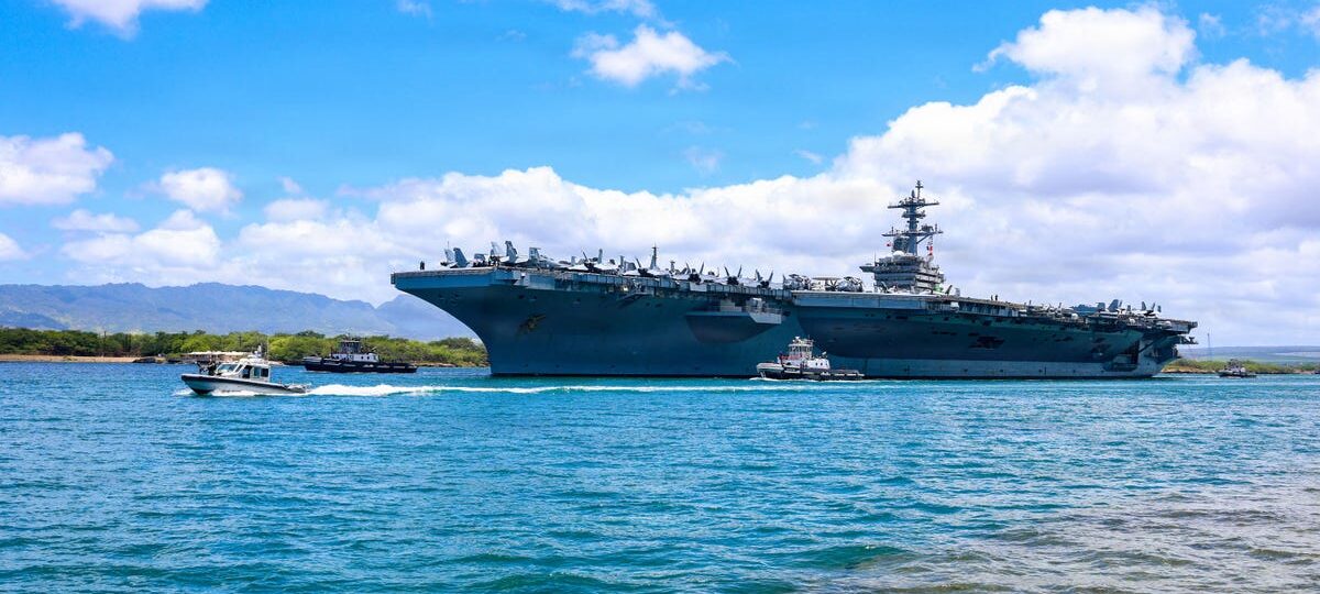 The US Navy is applying lessons from USS Abraham Lincoln’s tough deployment to another aircraft carrier preparing to head out