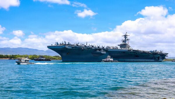 The US Navy is applying lessons from USS Abraham Lincoln’s tough deployment to another aircraft carrier preparing to head out