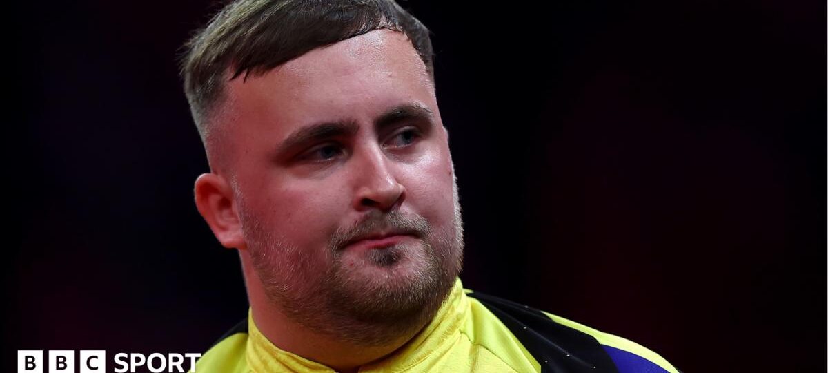 Littler could boycott Dutch events over booing