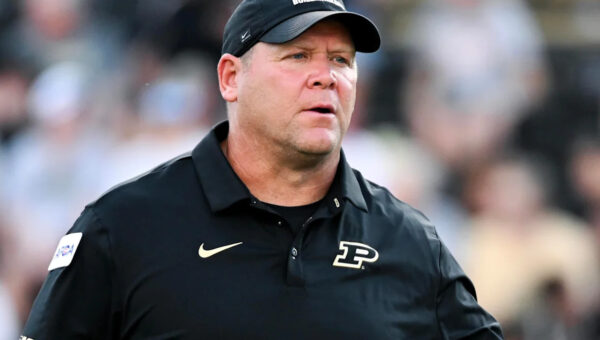 Sounds like Purdue wants to join the Trail of Cowards when it comes to Notre Dame