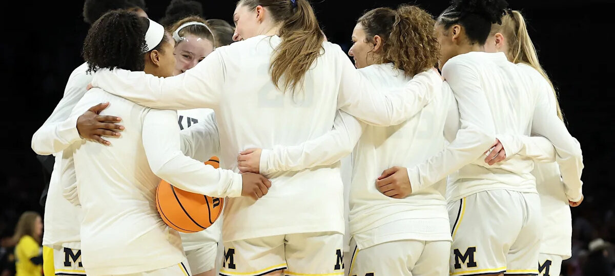 Takeaways from Michigan women’s basketball’s finalized Big Ten schedule