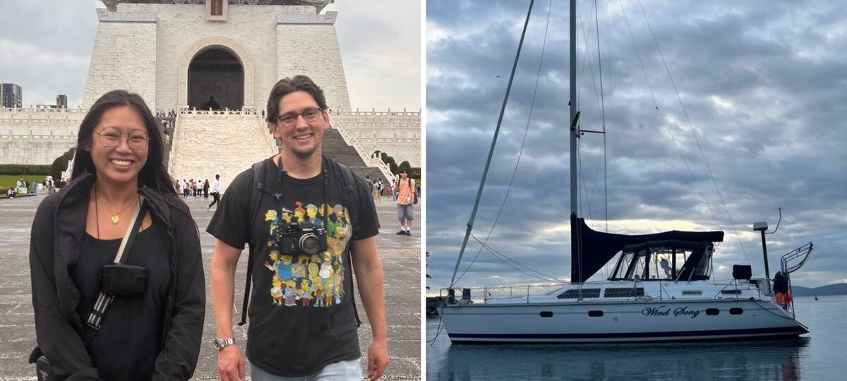 We quit our jobs in our 30s to travel and live part-time from a sailboat. We have no regrets about giving up the golden handcuffs.