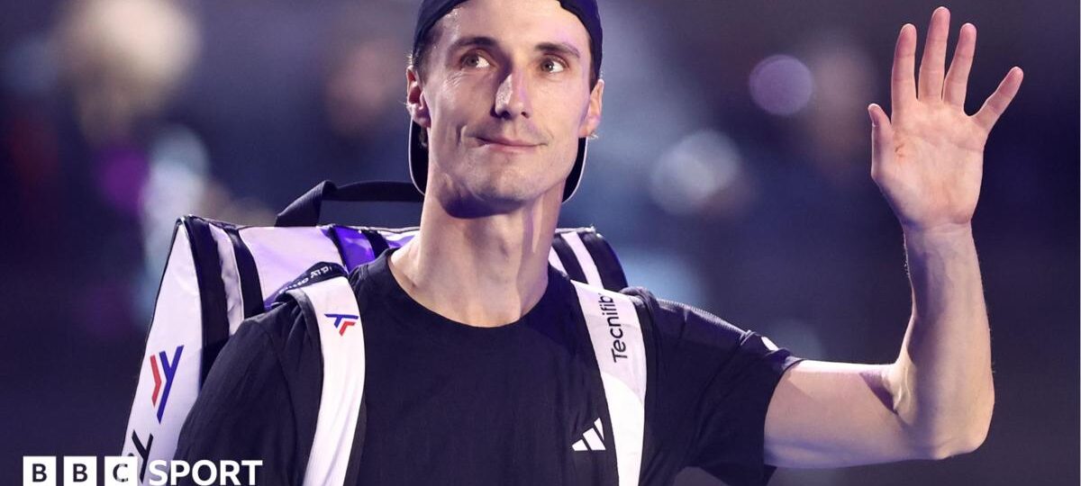 Six-time Grand Slam doubles champion Joe Salisbury retires