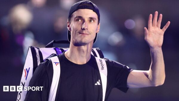 Six-time Grand Slam doubles champion Joe Salisbury retires