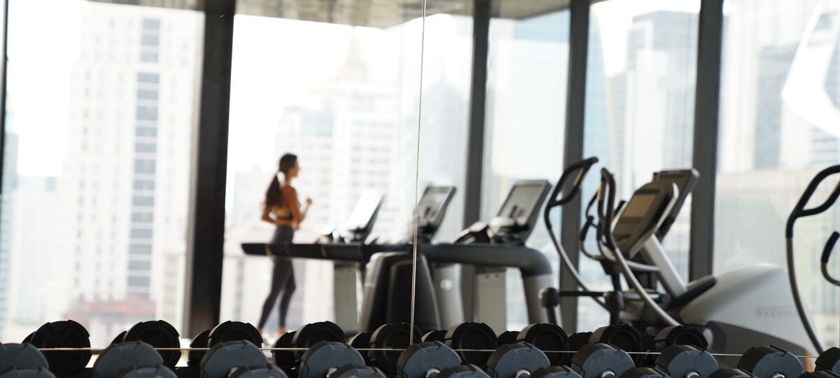 How do I convince my husband to let me get a fancy gym membership despite our credit card debt?