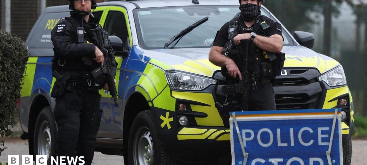 How did the RAF Fairford incident go from 'suspected bomb plot' to police bail?