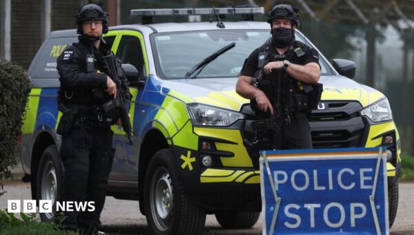 How did the RAF Fairford incident go from ‘suspected bomb plot’ to police bail?