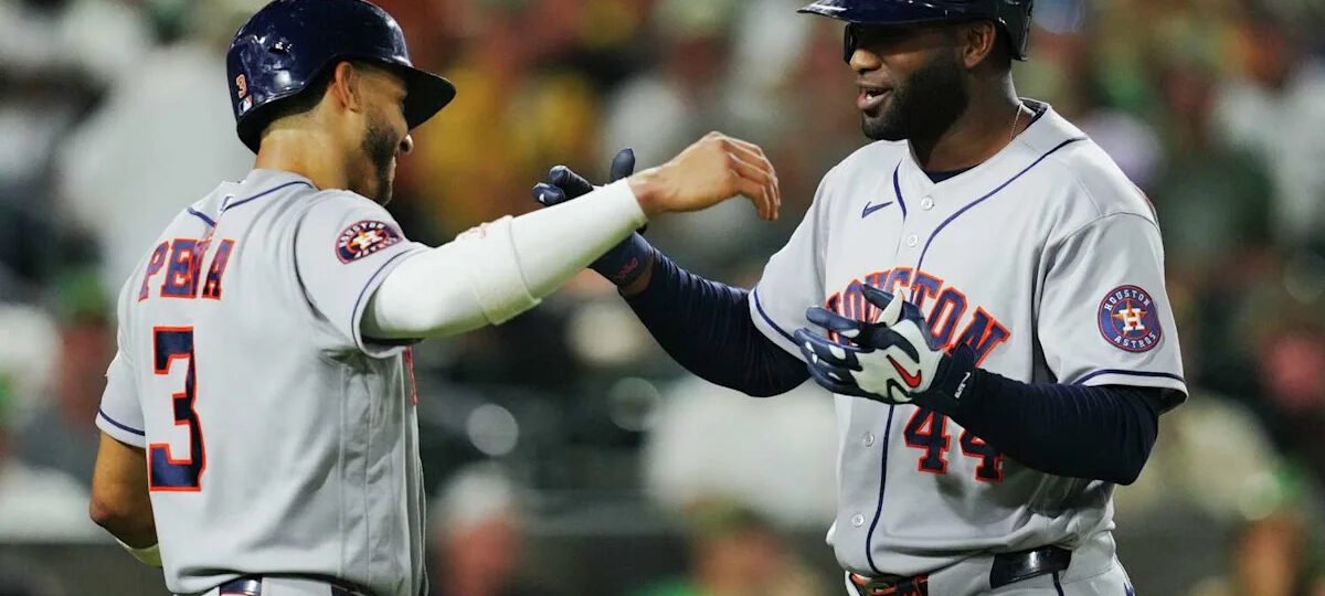 Take it to the limit: Astros rout A's, will determine playoff fate in season's final game