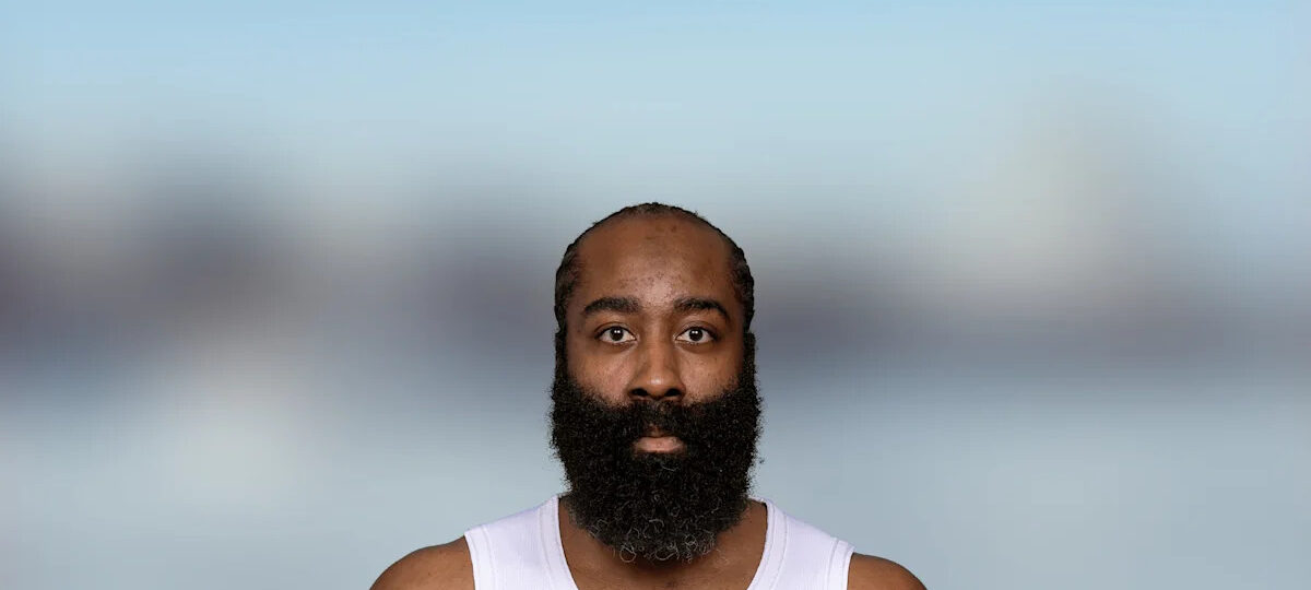 Patrick Beverley ranks James Harden third among best shooting guard scorers