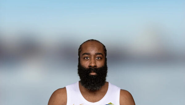 Patrick Beverley ranks James Harden third among best shooting guard scorers