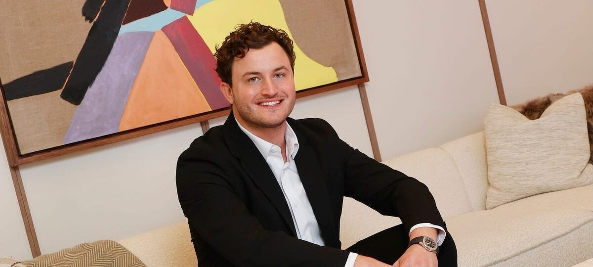 I started a real estate brokerage at 26 and am nearing $1 billion in deals. I have no work-life balance and still knock on doors.