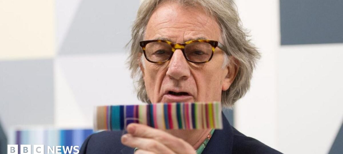 How colourful stripes (and rubber chickens) helped Paul Smith conquer the fashion world