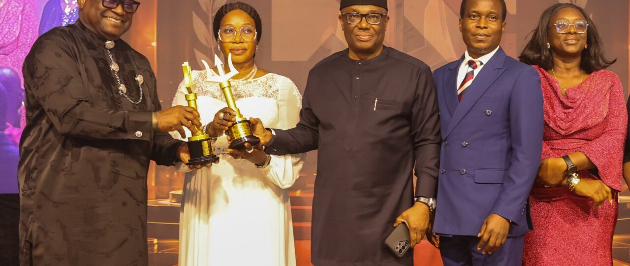 Abdul Samad Rabiu, BUA Group honoured at the Edge Awards 2026