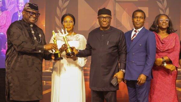 Abdul Samad Rabiu, BUA Group honoured at the Edge Awards 2026
