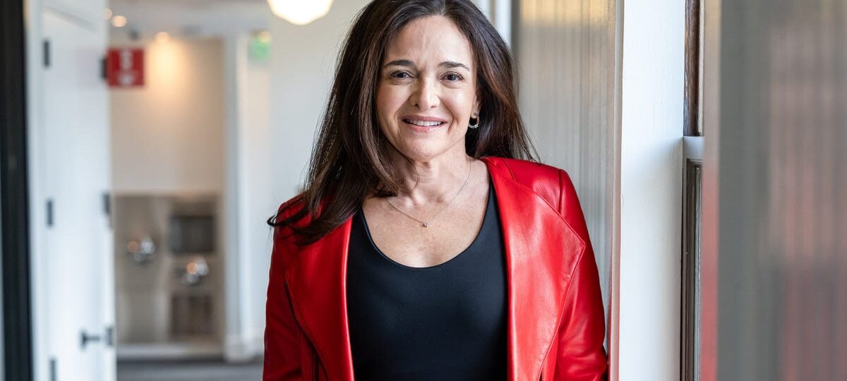 Sheryl Sandberg says women aren’t losing ambition. Companies are pushing them out.