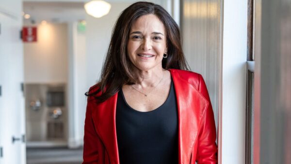 Sheryl Sandberg says women aren’t losing ambition. Companies are pushing them out.