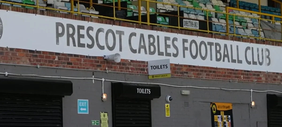 Prescot Cables FC could be forced to relocate