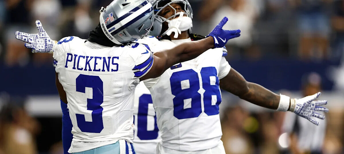 Stephen Jones gets honest on Cowboys' 'difficult' CeeDee Lamb, George Pickens situation