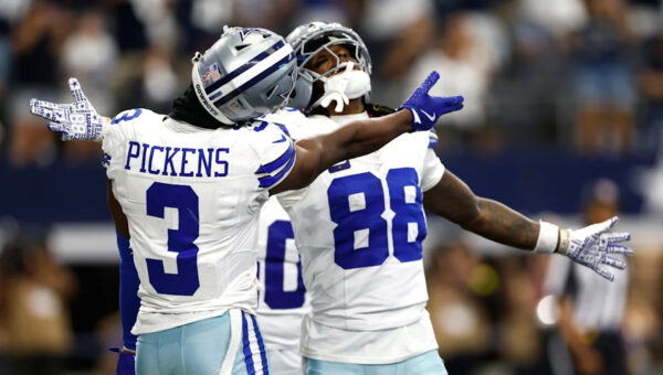 Stephen Jones gets honest on Cowboys’ ‘difficult’ CeeDee Lamb, George Pickens situation