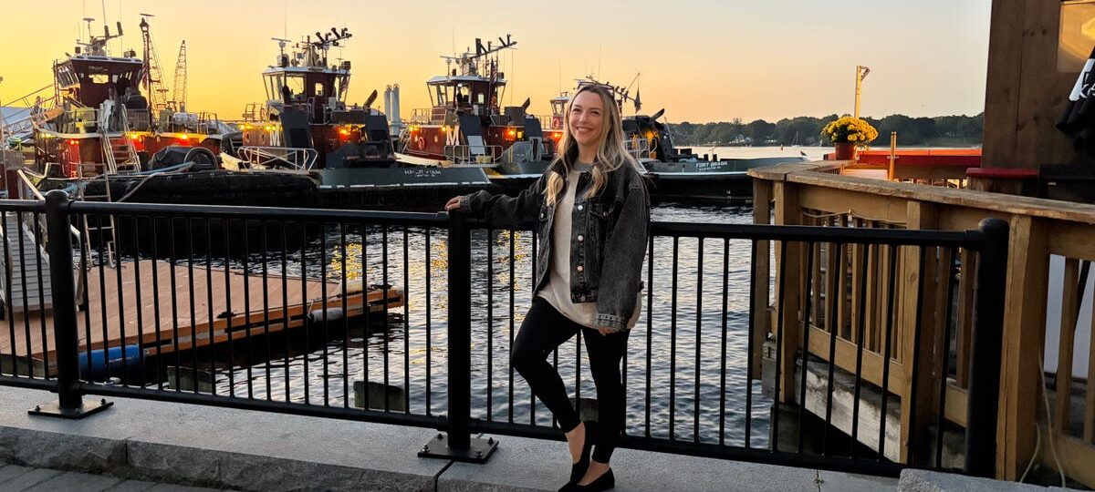 I've lived in New England my whole life. I skip Newport for this other coastal city with great food, shopping, and history.