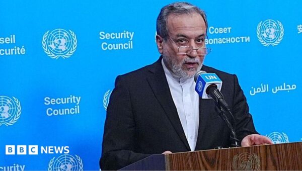 Iran offers US deal to reopen Strait of Hormuz in seven days