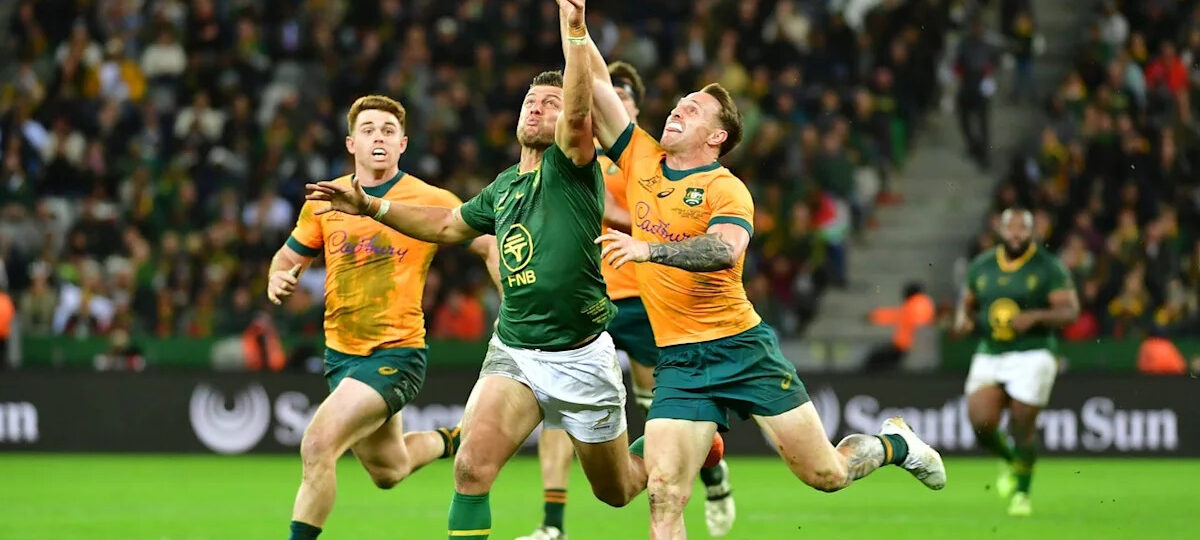 Is Australia v South Africa on TV? Channel, kick-off time and how to watch Springboks clash