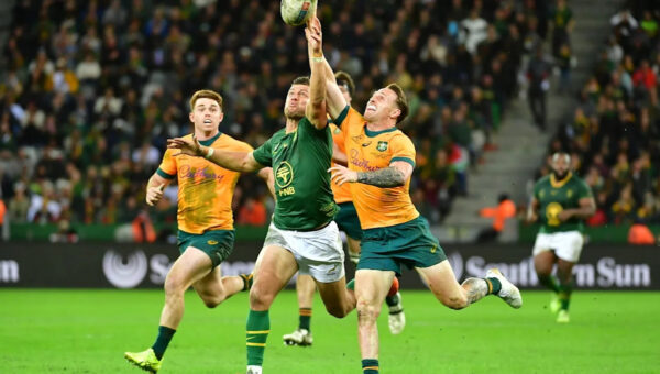Is Australia v South Africa on TV? Channel, kick-off time and how to watch Springboks clash