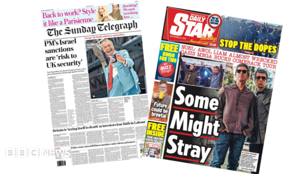 Britain ‘taxing itself to death’ and ‘Some Might Stray’