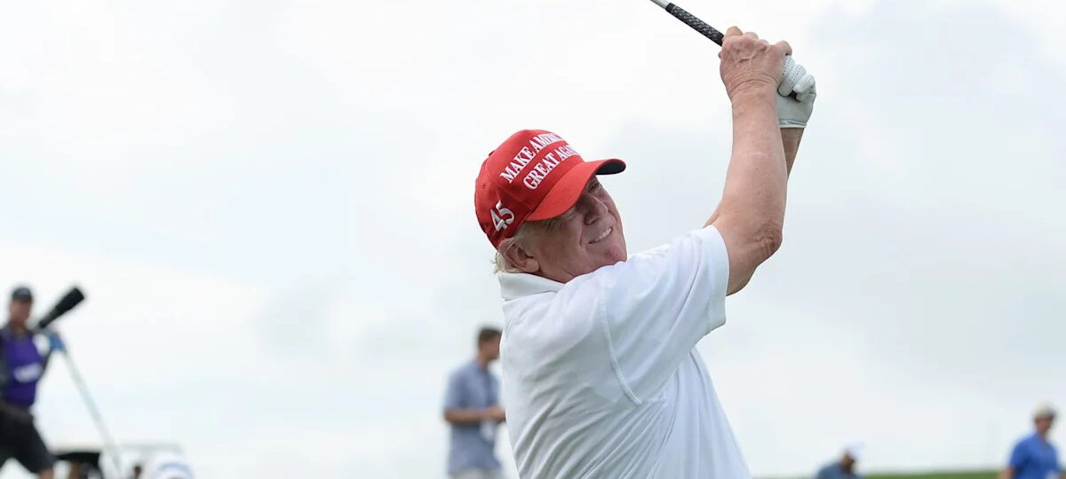 Team USA stars break silence on Trump’s Presidents Cup visit