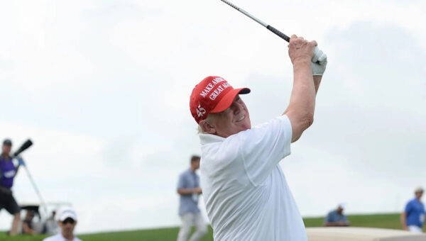 Team USA stars break silence on Trump’s Presidents Cup visit